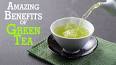 The Surprising Benefits of Green Tea ile ilgili video
