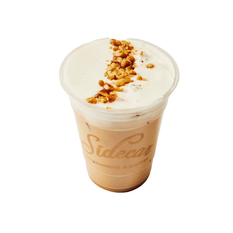 Sidecar Doughnuts & Coffee by null