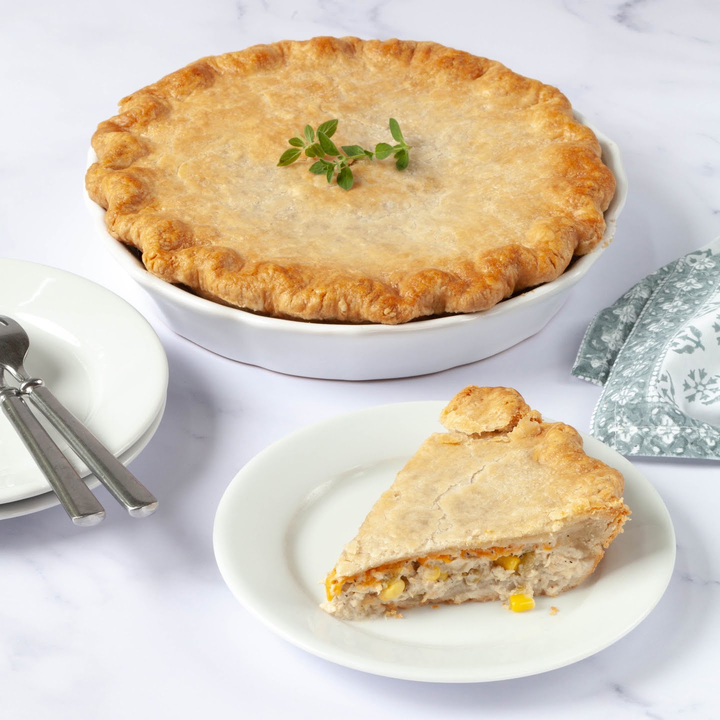 Southern Baked Pie Company by null