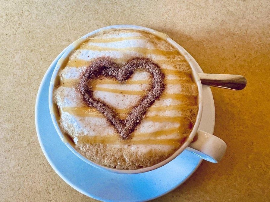 Café Demetrio by null