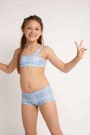 little girl bikini|Esho 8-14Y Girls Swimsuits, Big Girls Floral Bikinis, Little ...