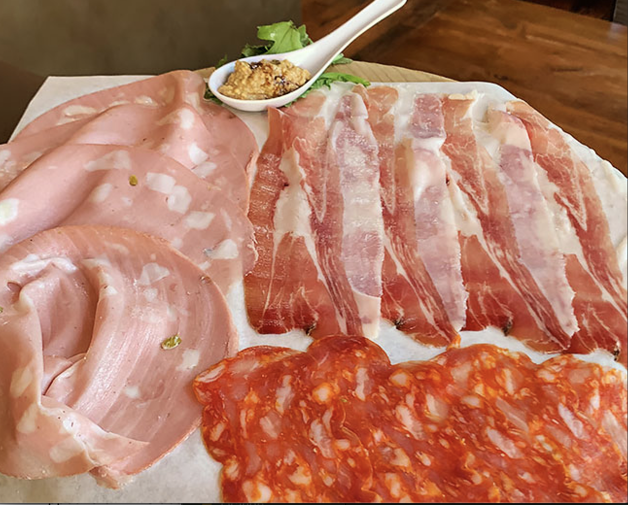 Osteria la Spiga by null