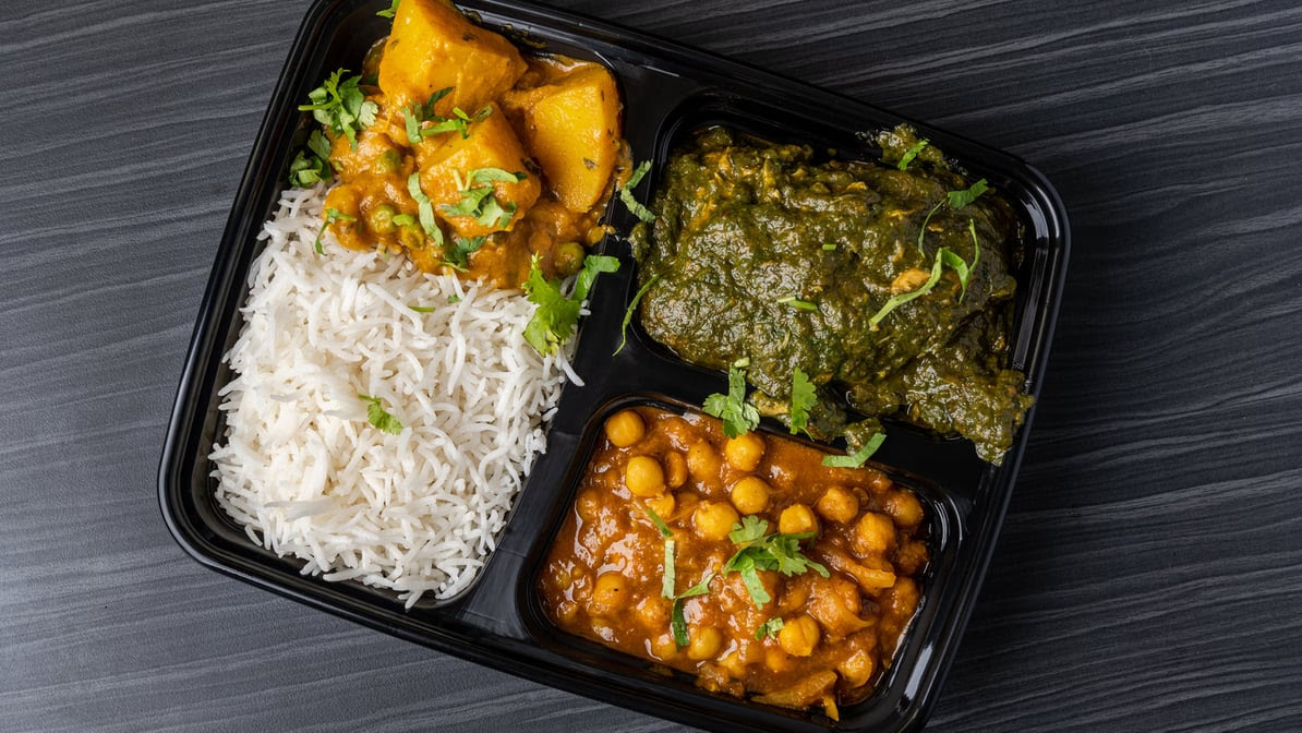 Madras Masala by null