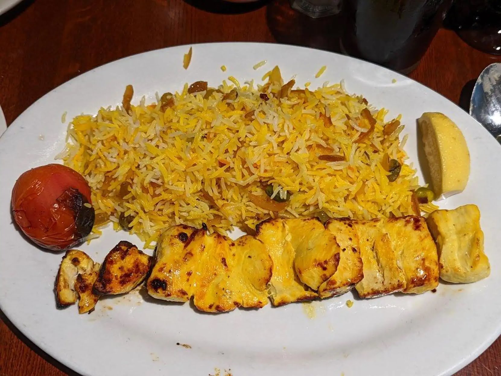 Alborz Restaurant by null