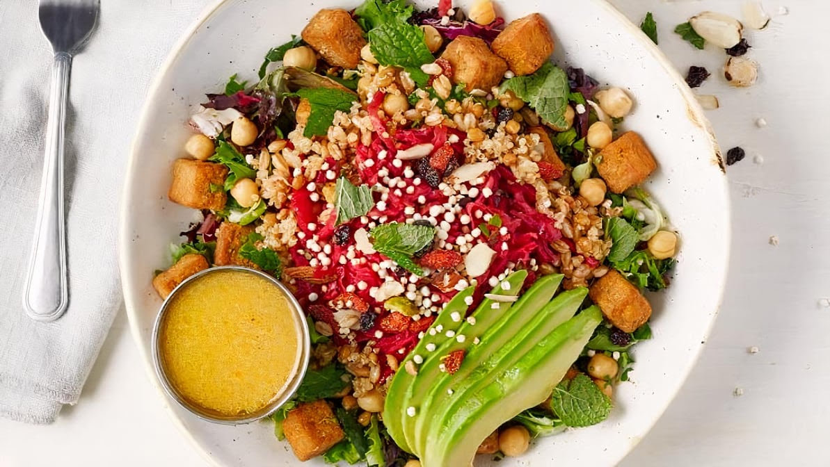 Fresh Kitchen + Juice Bar by null