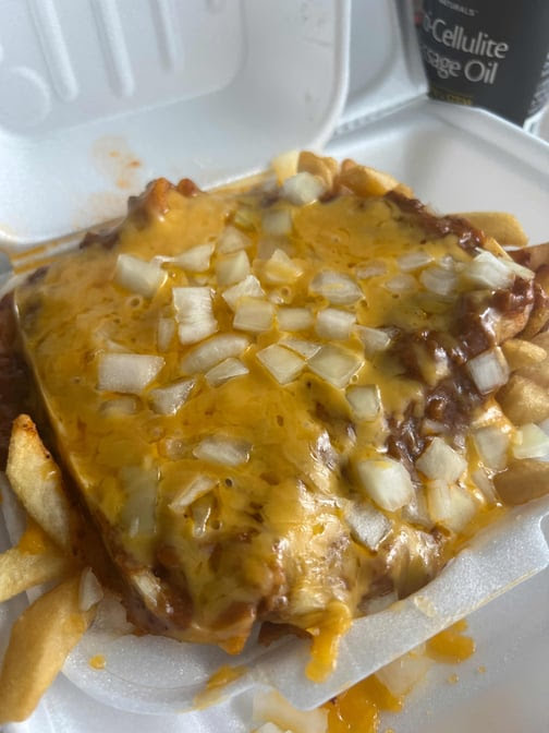 Terry's Burgers by null