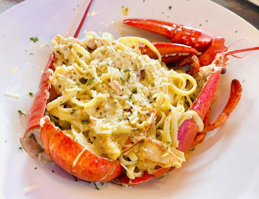 The Dive Oyster Bar by null