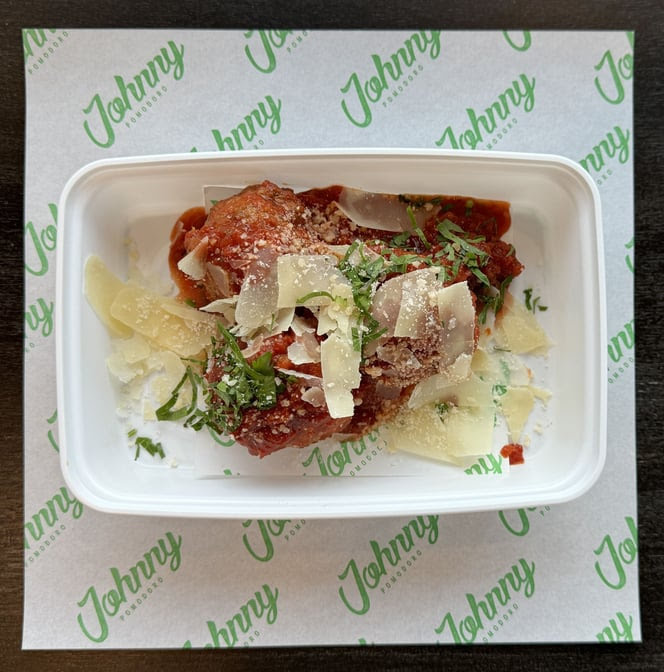 Johnny Pomodoro by null