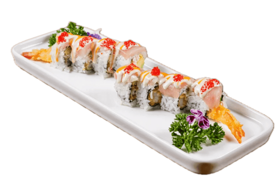 Masuki Sushi PREMIUM AYCE by null