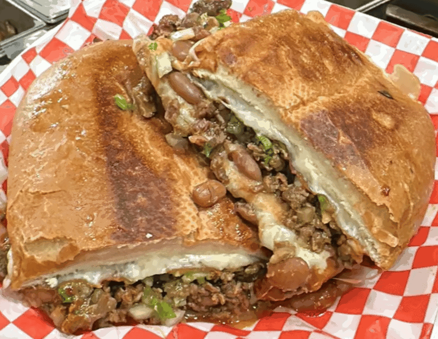 Tacos Supremo by null