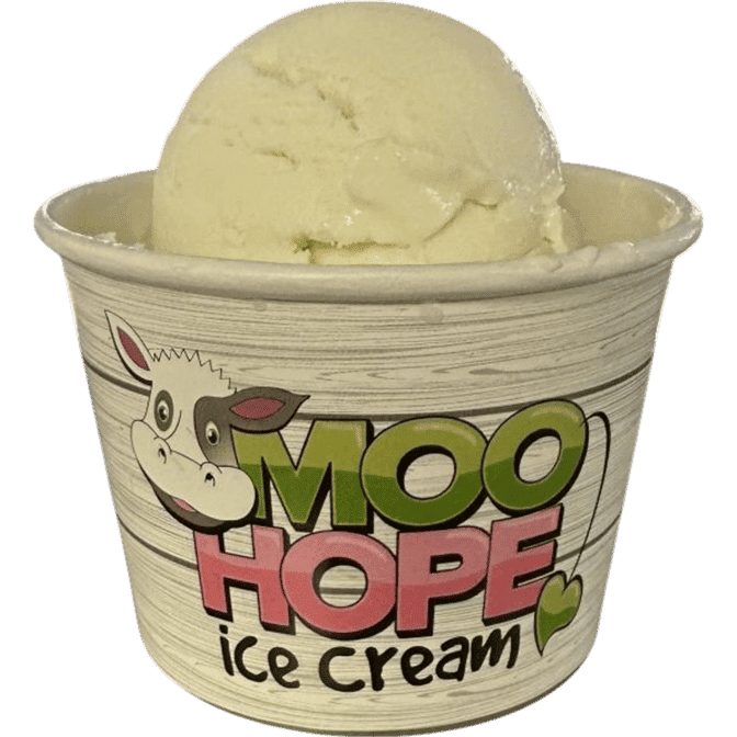 Moo Hope Ice Cream by null