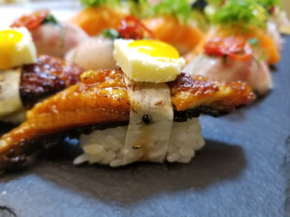 Uptown Sushi by null