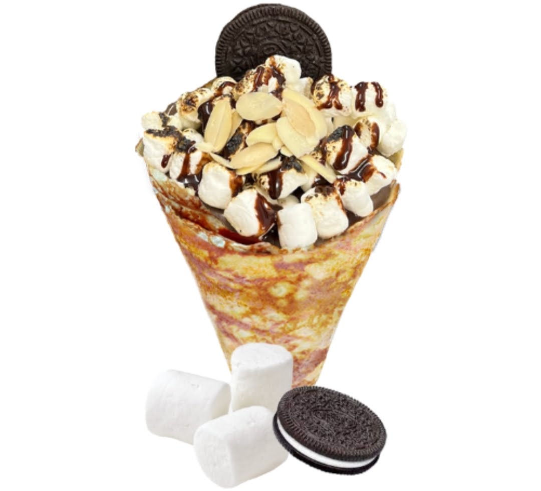 T-Swirl Crepe by null