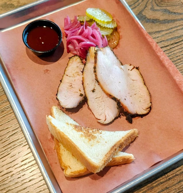 Shoals Smokehouse by null