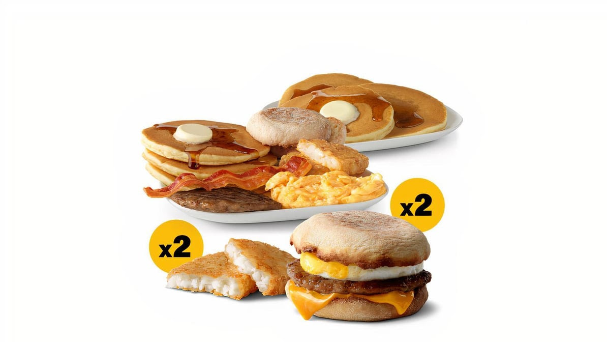 McDonald's by null