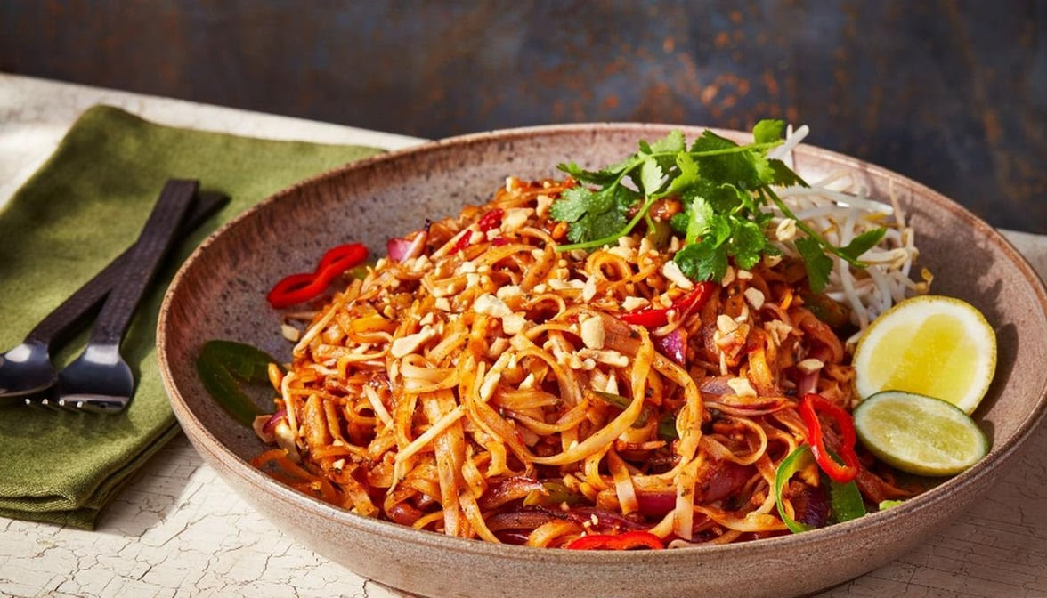 Bombay Chopsticks by India House-Naperville by null