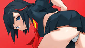 ryuko matoi jpg x 3d ryuko matoi