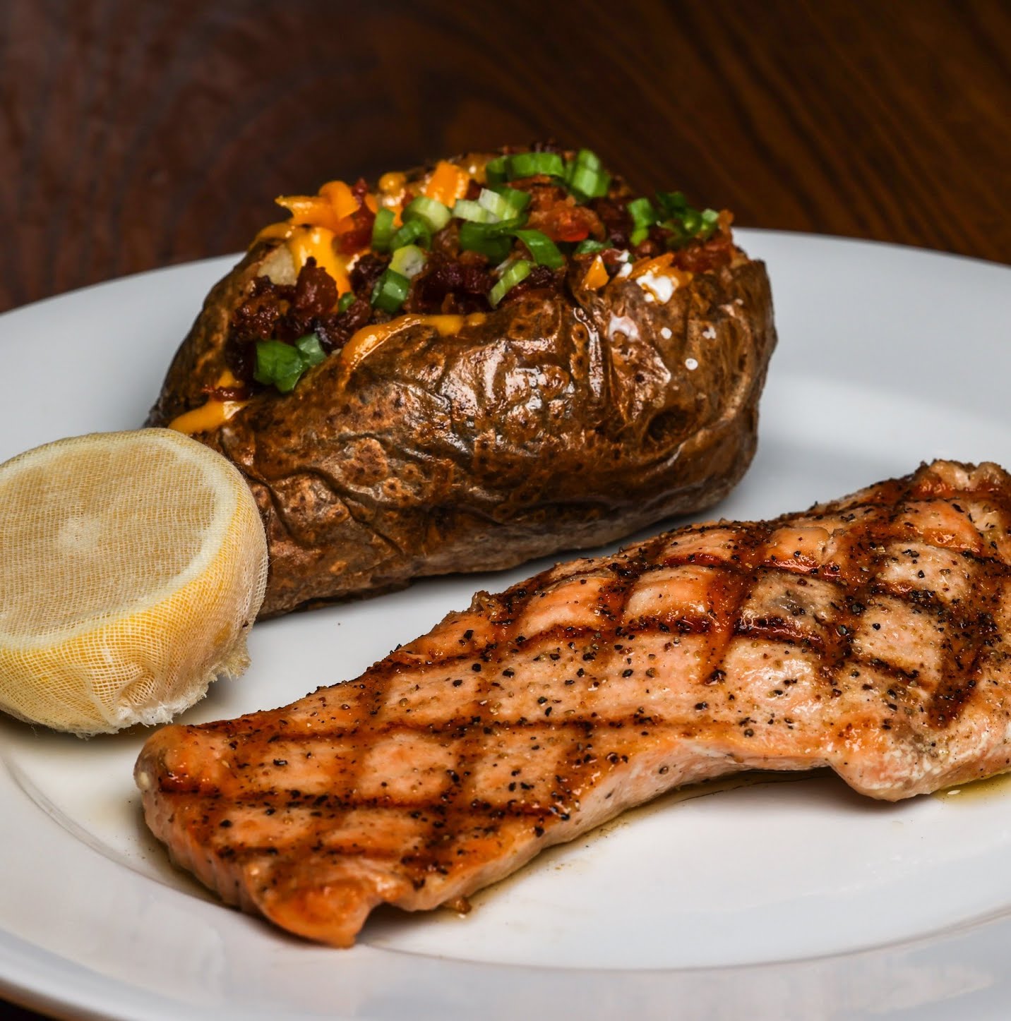 Blue Ridge Grill by null