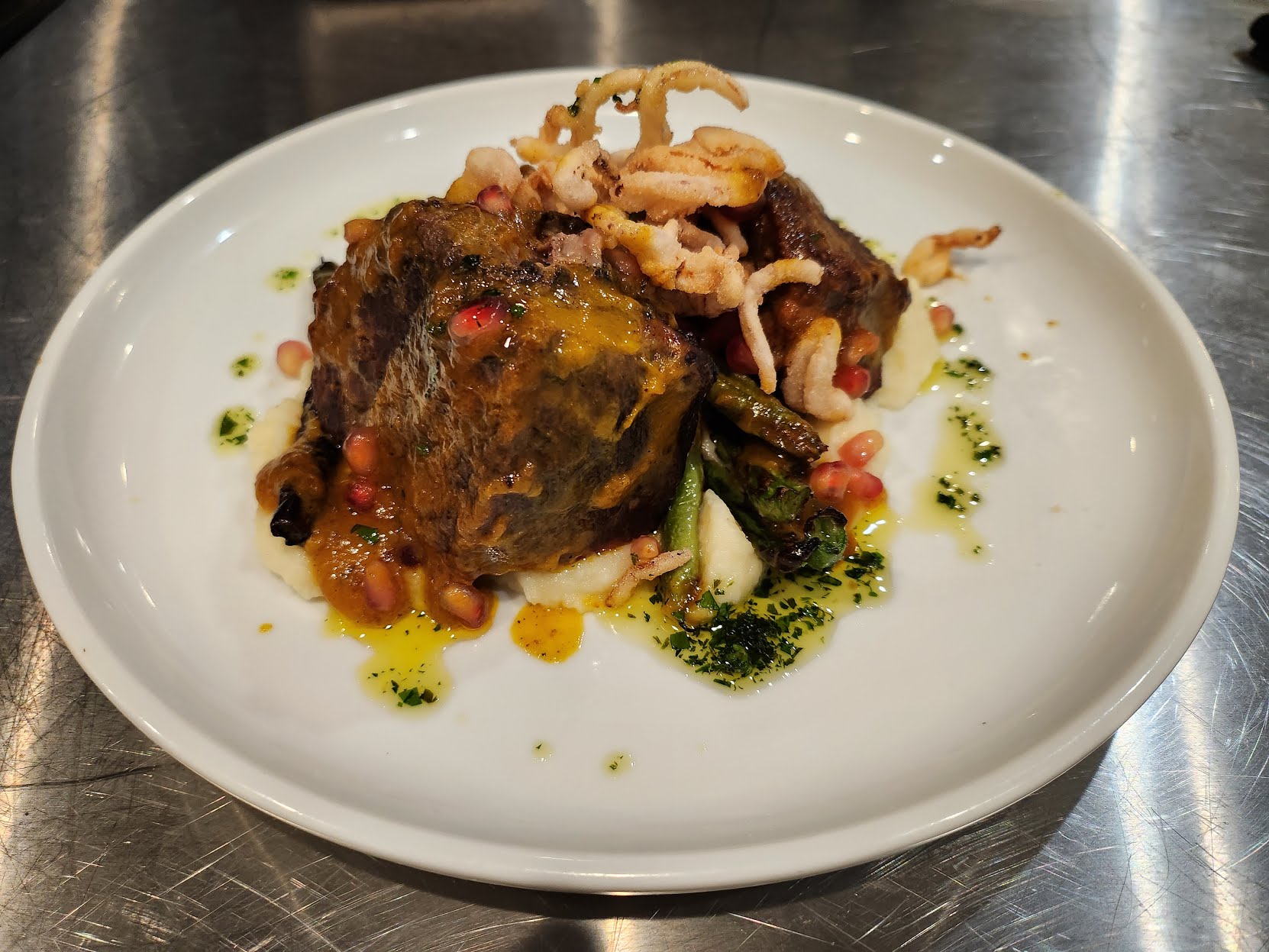 Levant Bistro + Bake Shop by null