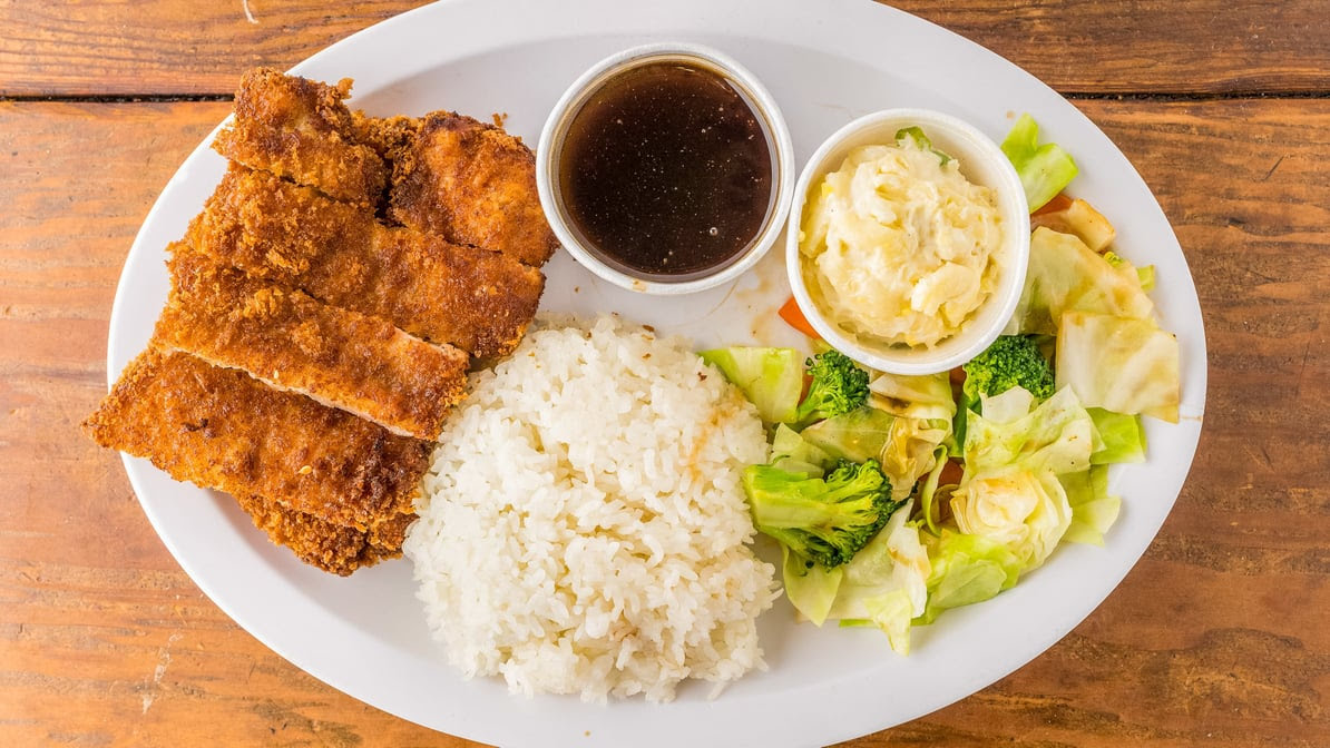 Aloha Food Factory by null