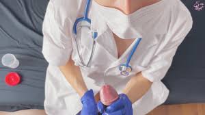 Nurse femdom handjob jpg x Nurse femdom cfnm handjob