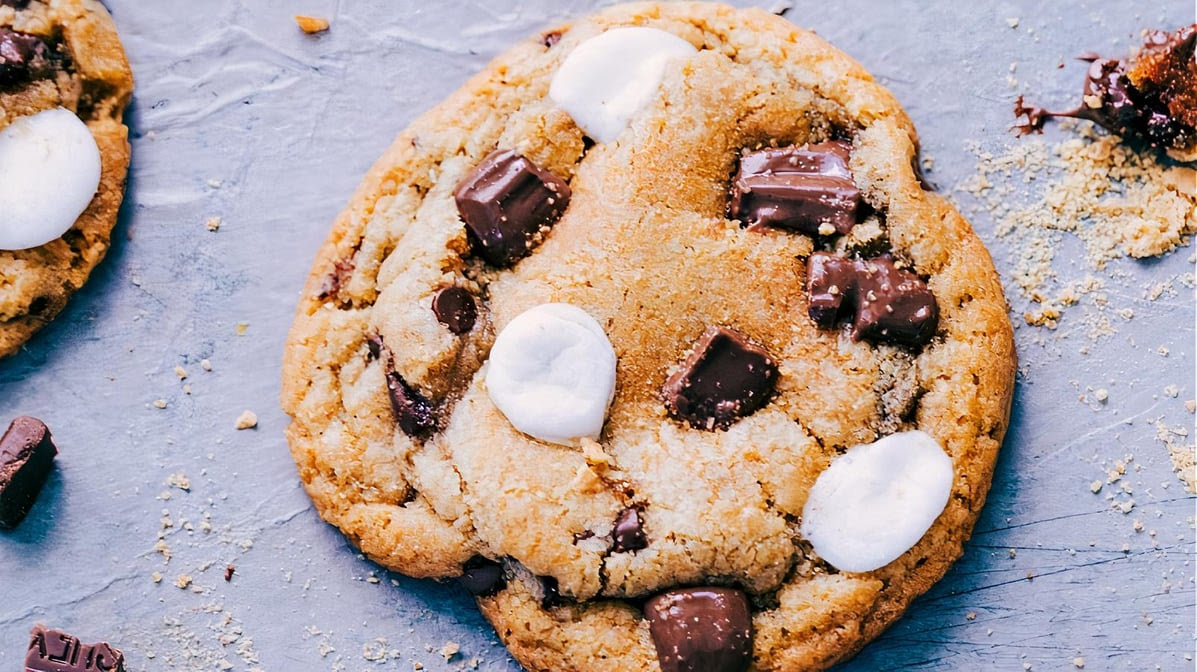 Mrs Fields Cookies by null