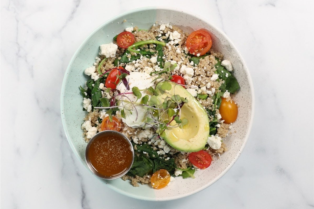 Bluestone Lane - Downtown Café by null