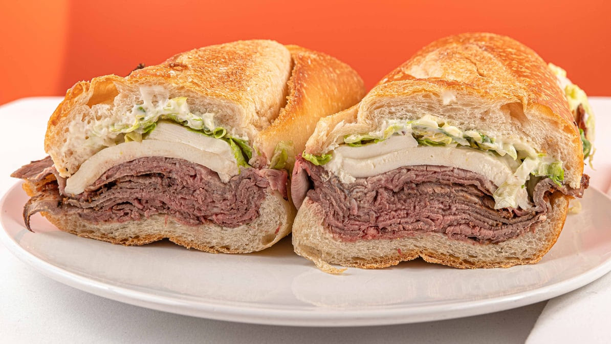 Lioni Italian Heroes by null