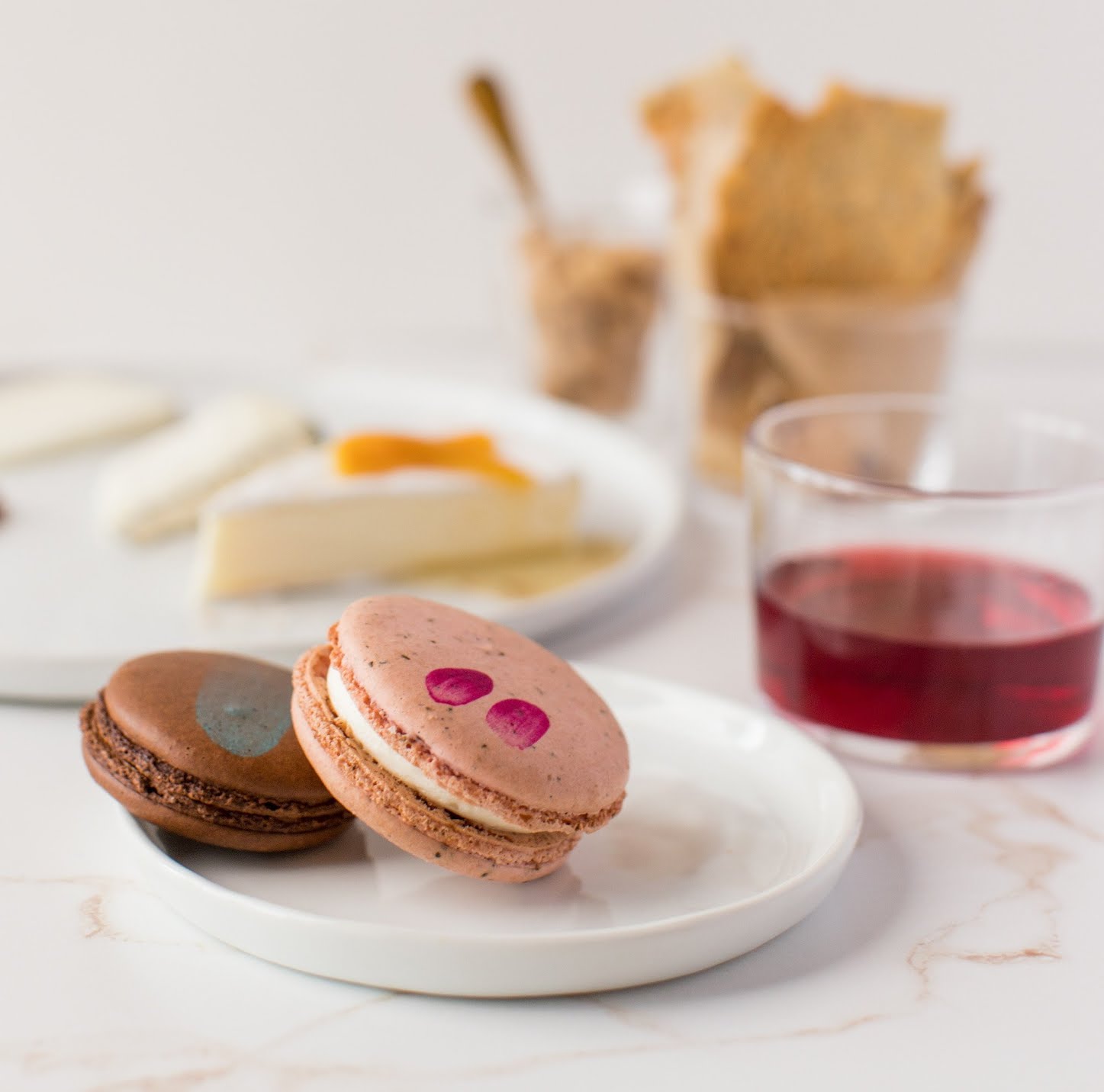 Alexandras Macarons & Cafe by null