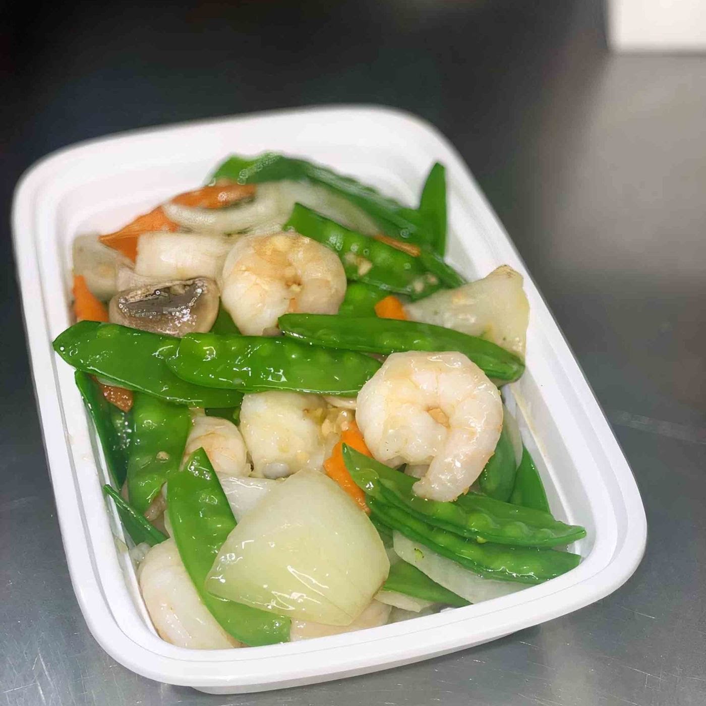 Overseas China Restaurant by null