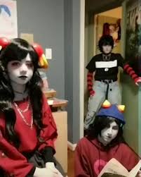 Homestuck cosplay jpg x Homestuck cosplay