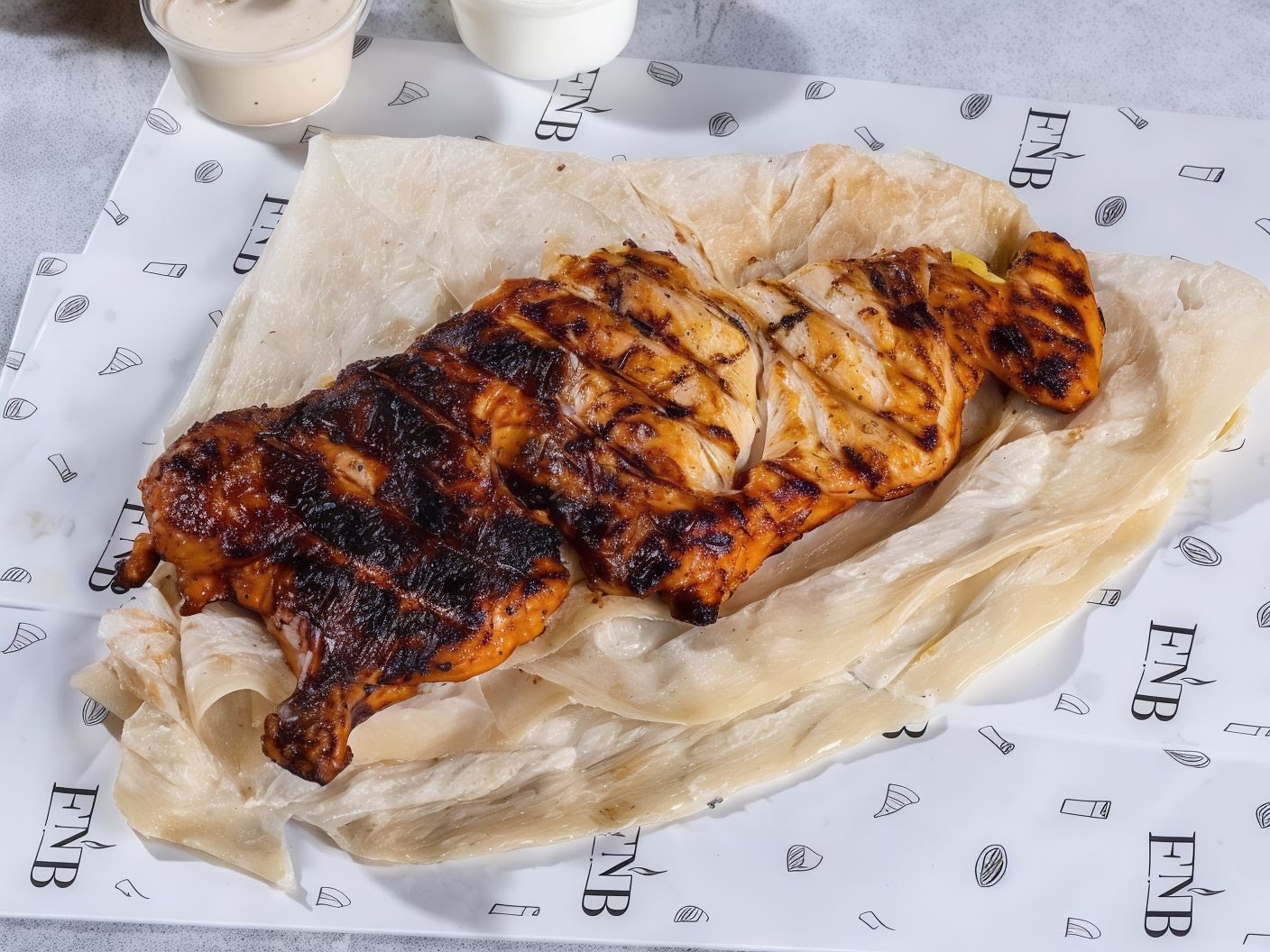 Flame and Bake Restaurant by null