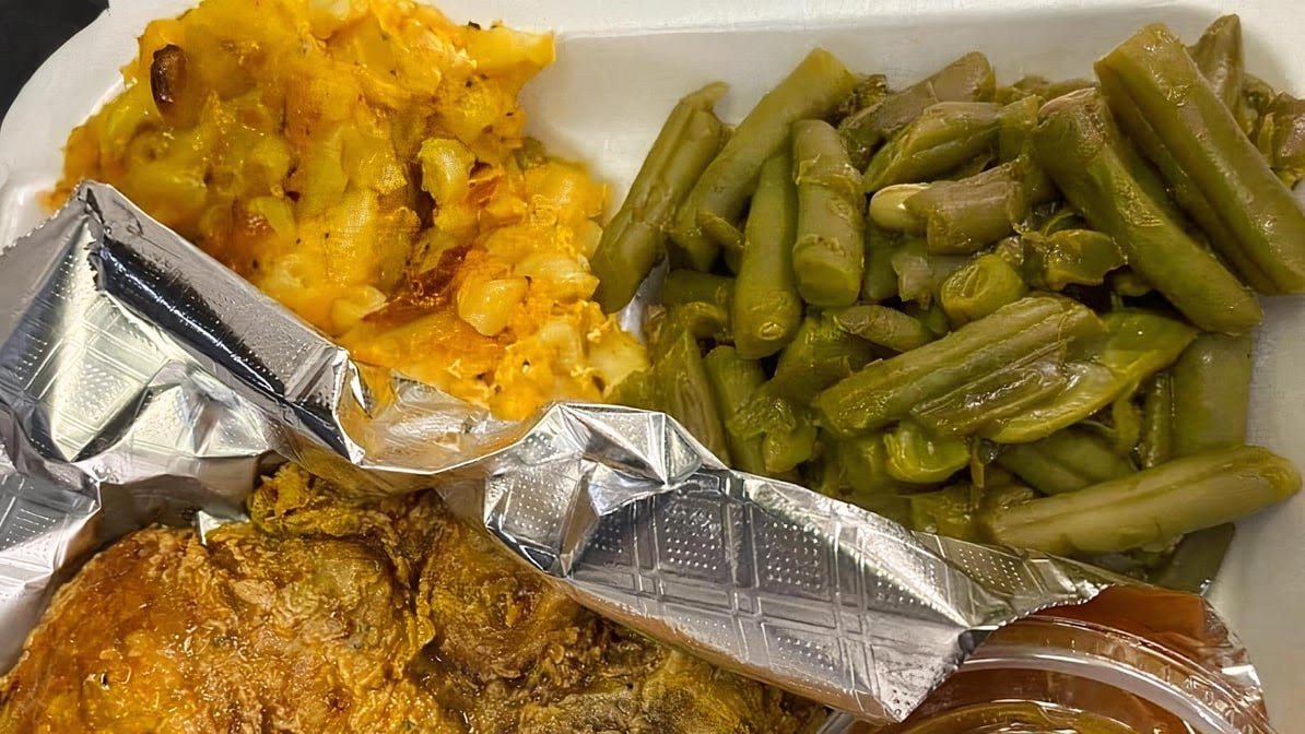 Gail's Soul Food by null