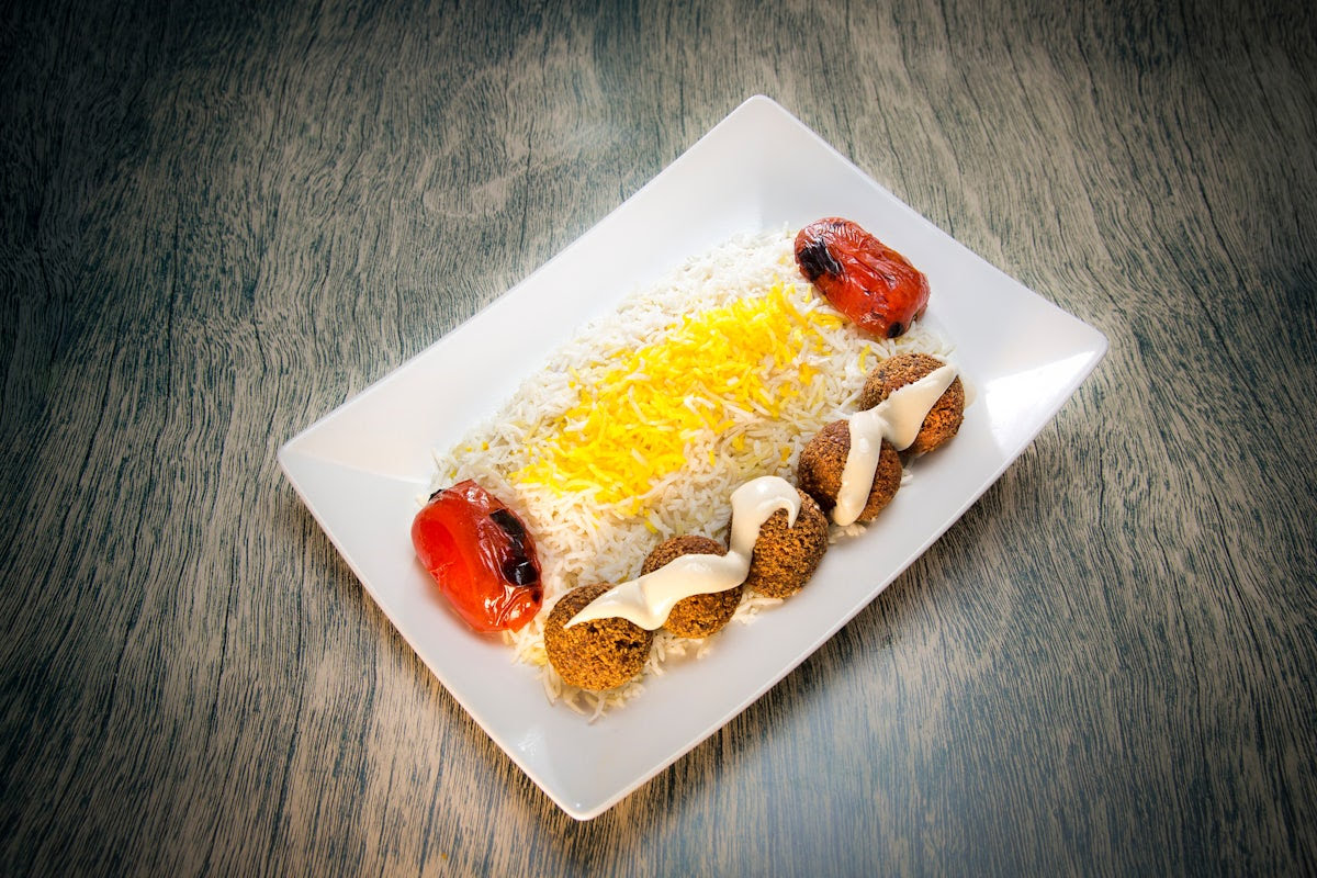 Moby Dick House of Kabob by null
