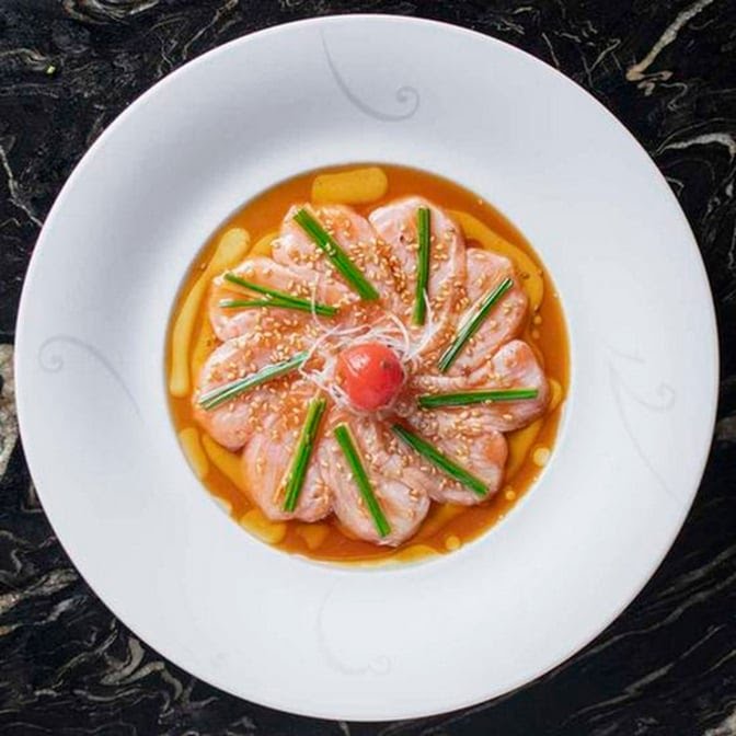 Nobu Fifty Seven by null