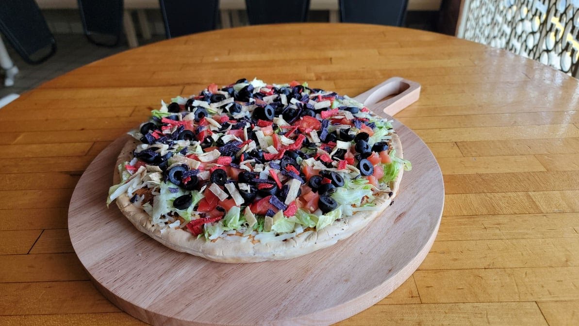 El Fredo Pizza by null