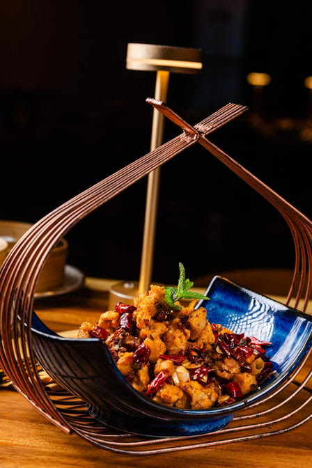 Tanka Modern Asian Cuisine & 川渝印象 by null