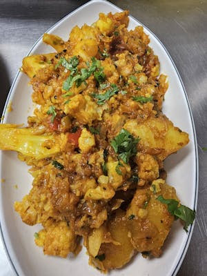 The Indian Kitchen by null