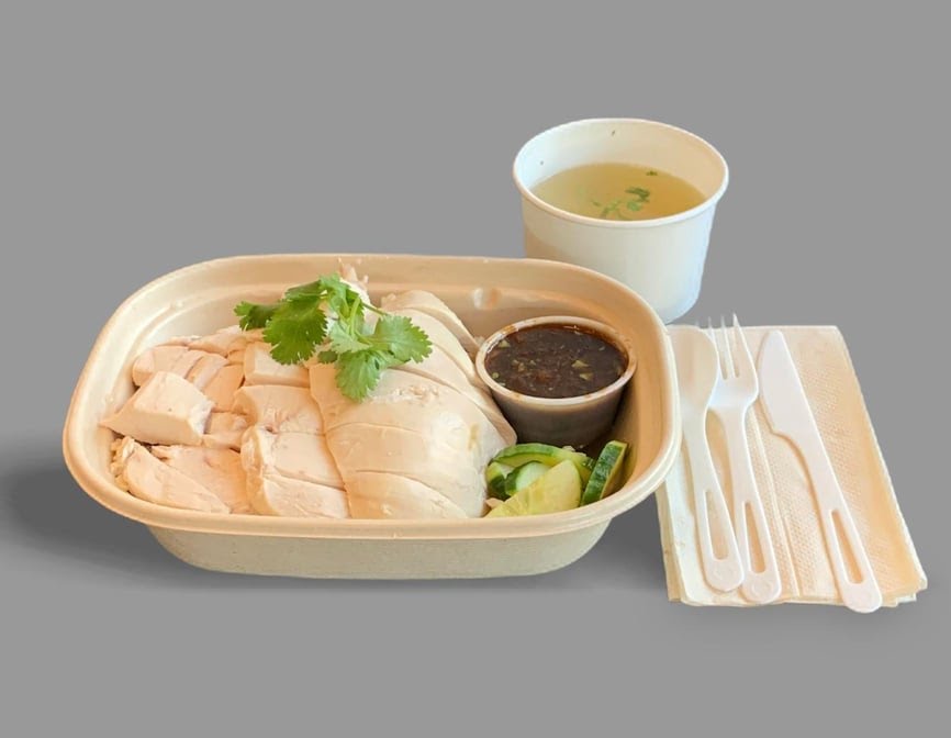 Rooster & Rice by null