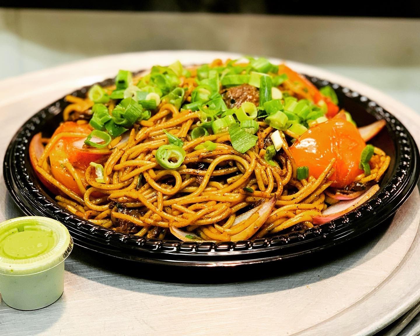 Spin Pollo Kingstowne by null