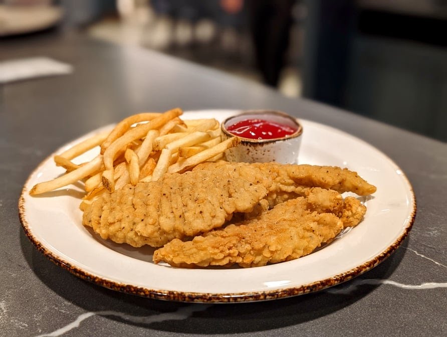 Nordstrom Grill by null