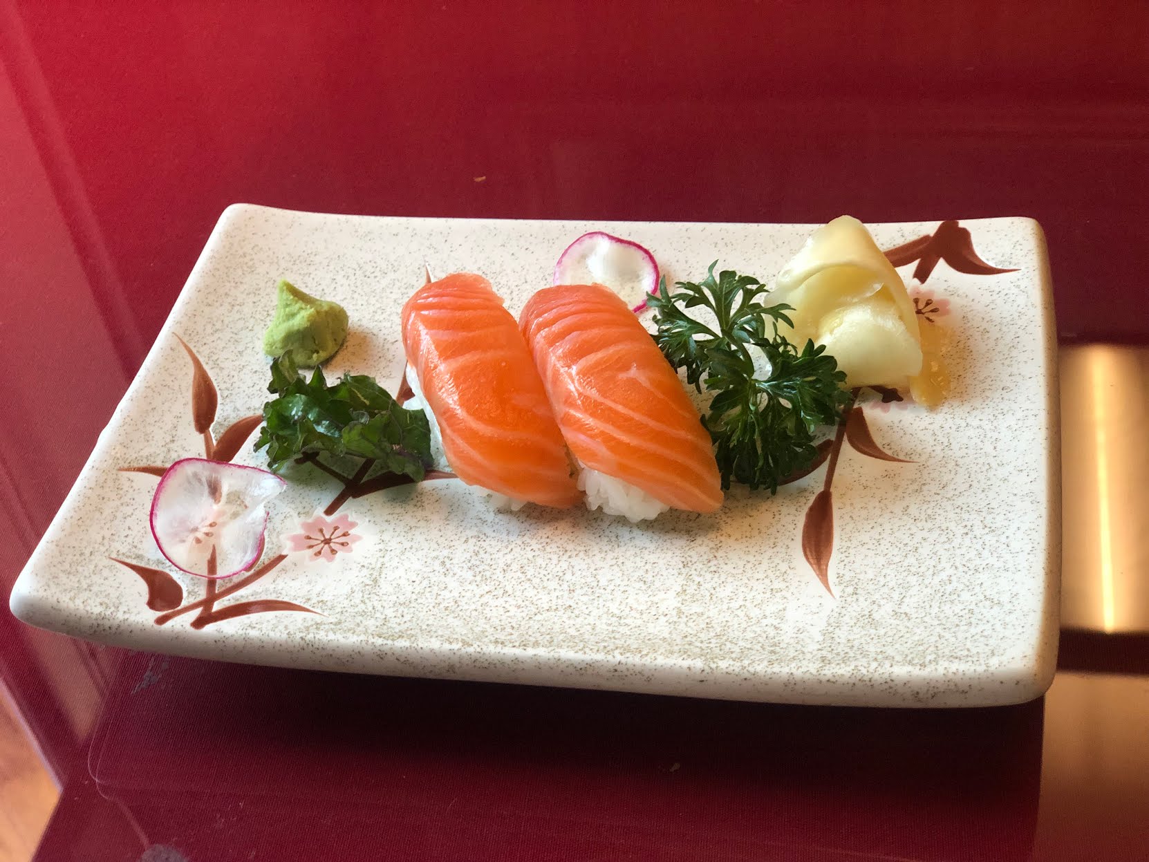 Fishmandu Sushi by null