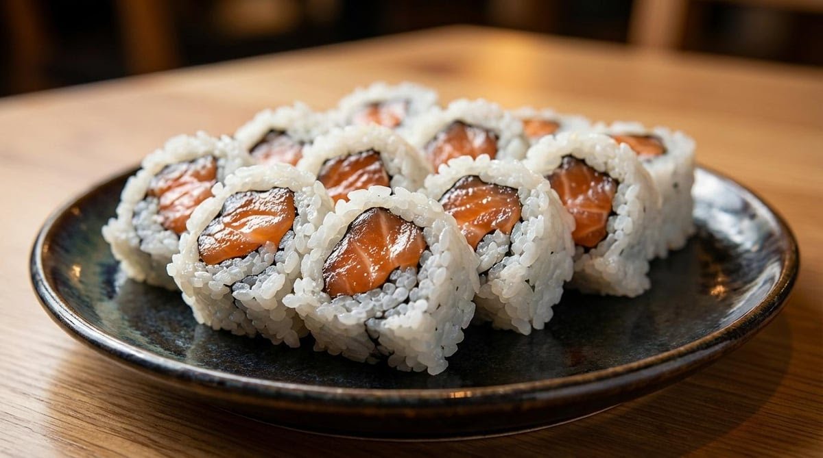 Blue Fish Asian Cuisine by null