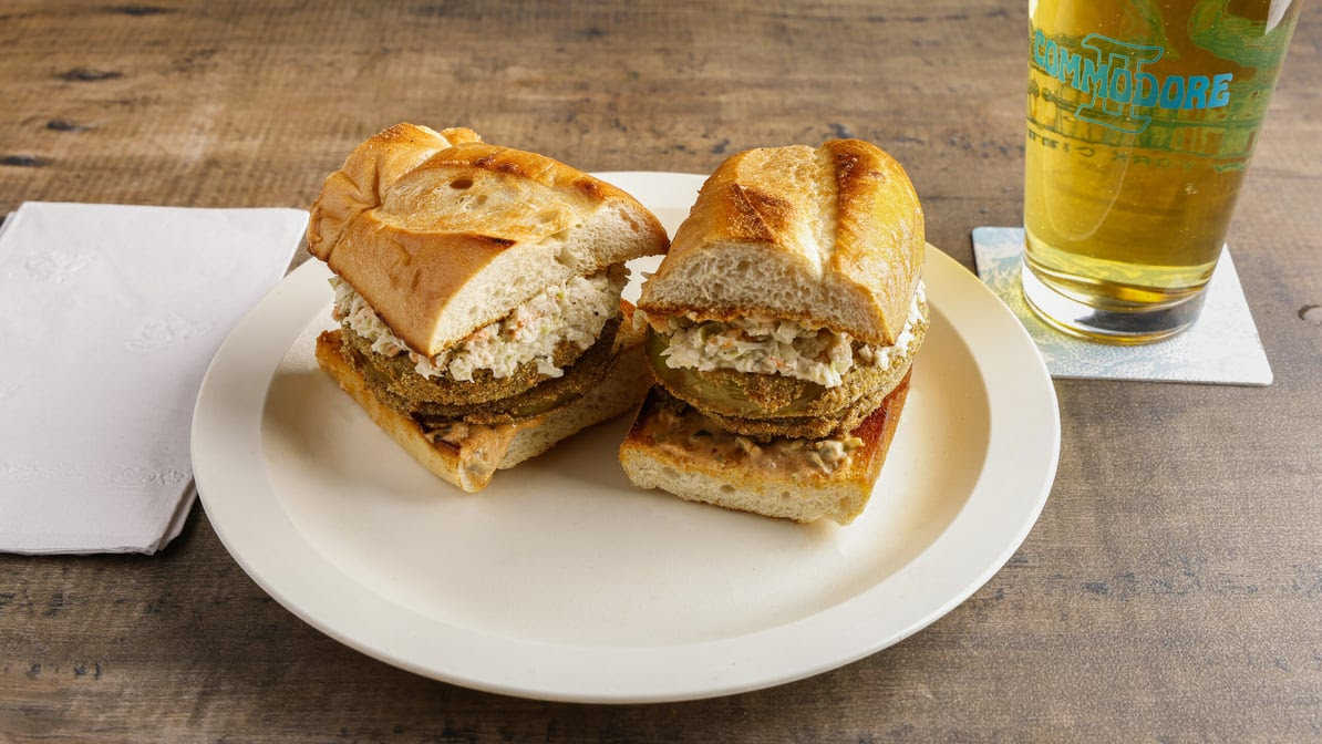 Commodore II by null