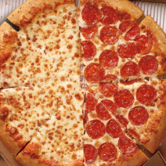 Pizza Express Halal by null