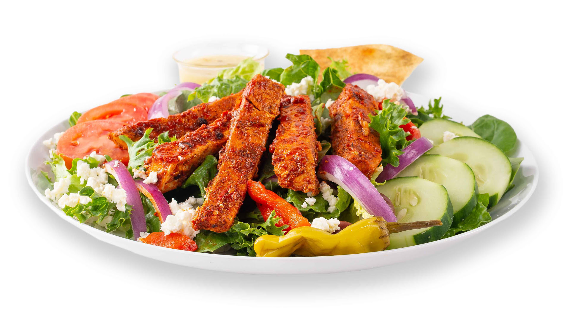 Taziki's Mediterranean Cafe - Brentwood by null