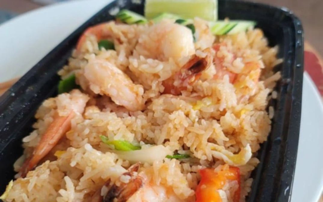 My Little Home Thai Kitchen by null