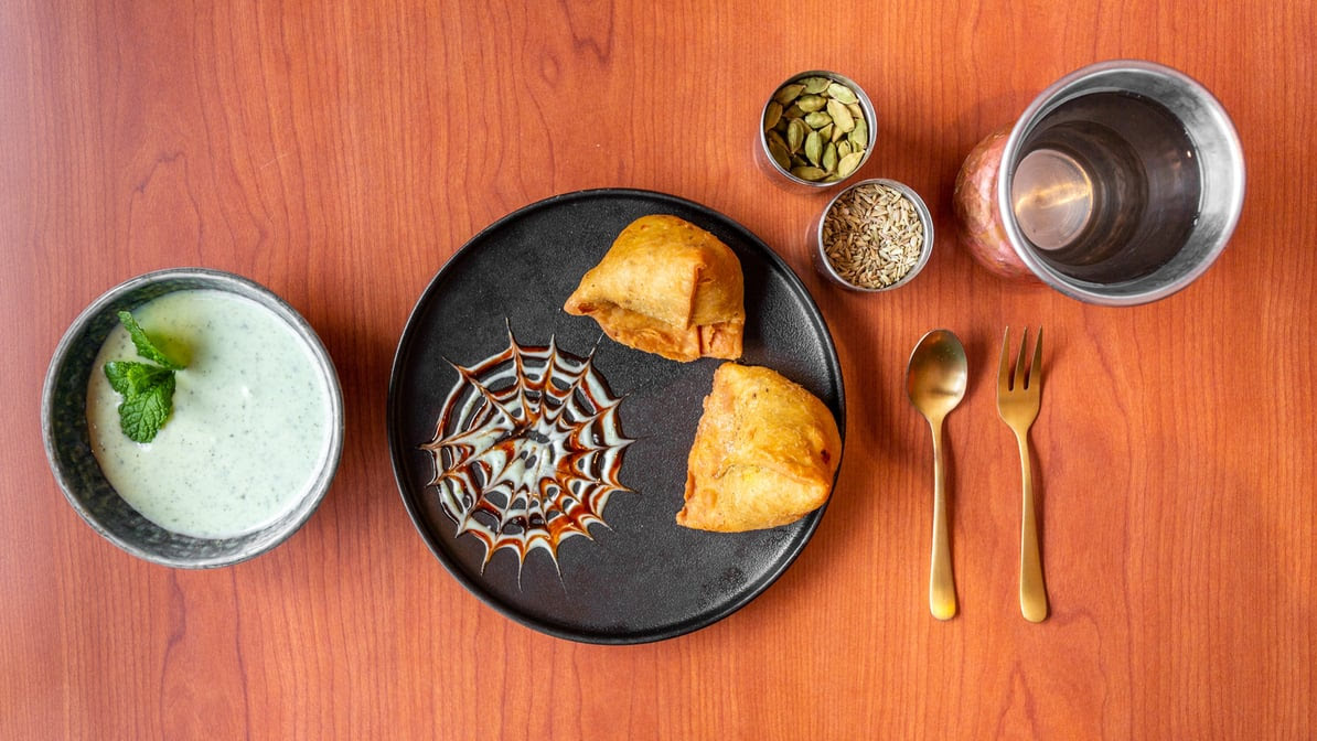 The Saffron Indian Restaurant Hobart by null