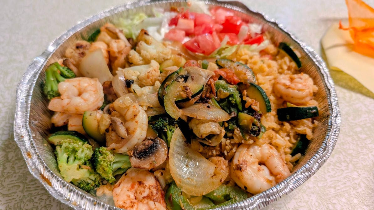 Los primos Mexican restaurant by null