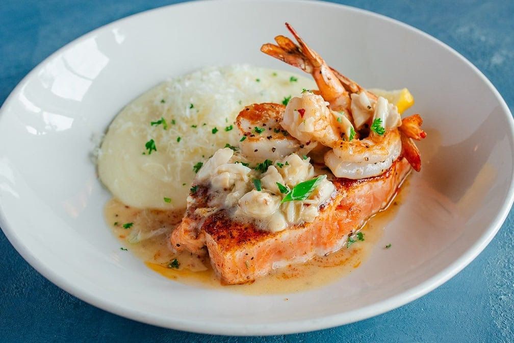 Pappadeaux Seafood Kitchen by null